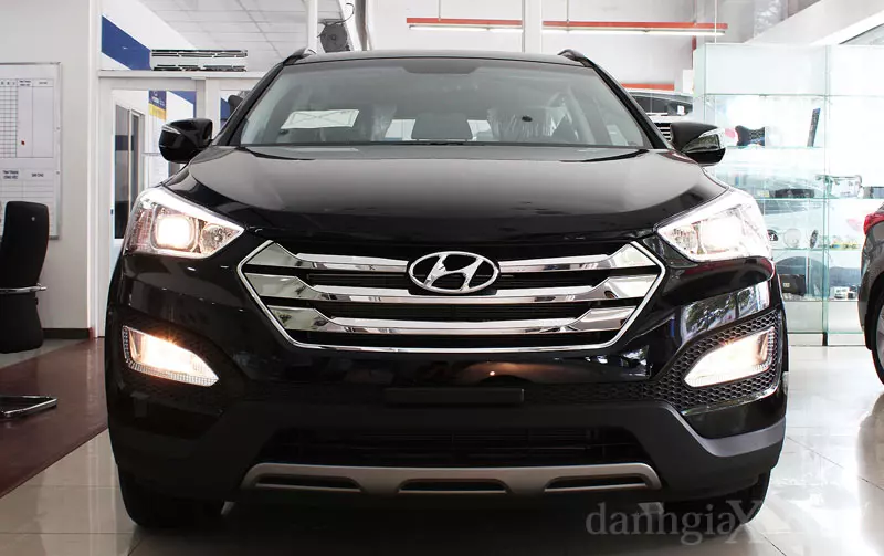 Đầu Hyundai Santafe 2013