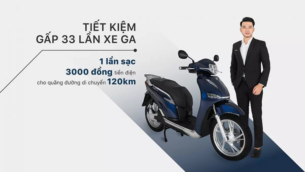 đánh giá xe máy điện pega