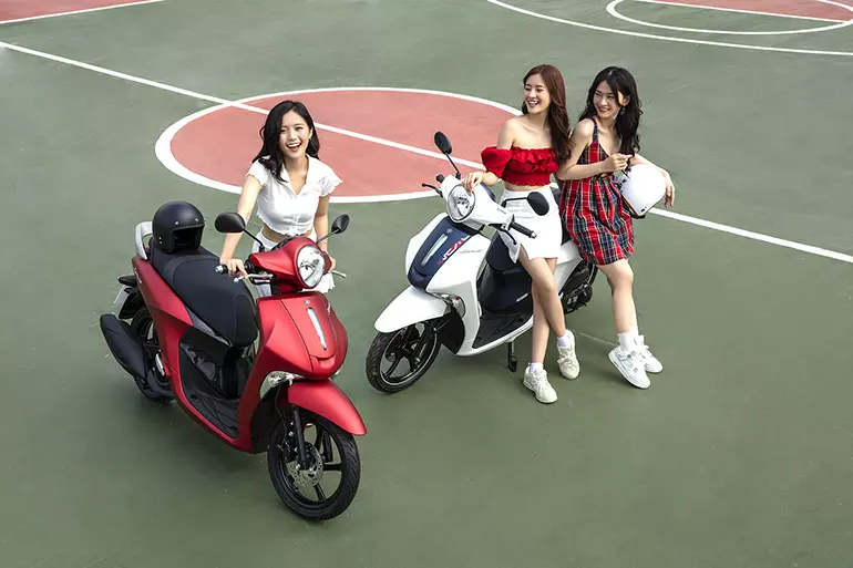 yamaha janus 2021 đặc biệt