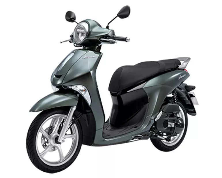 yamaha janus 2021 có màu gì