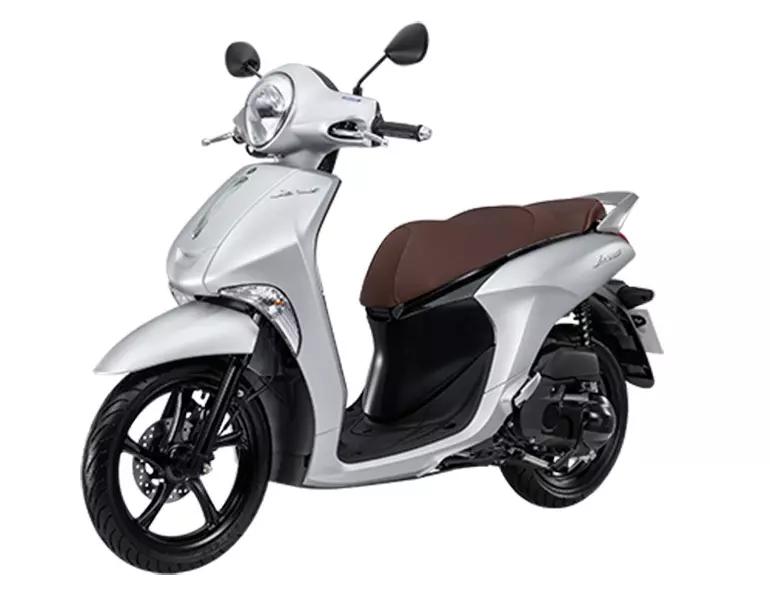 yamaha janus 2021 có màu gì