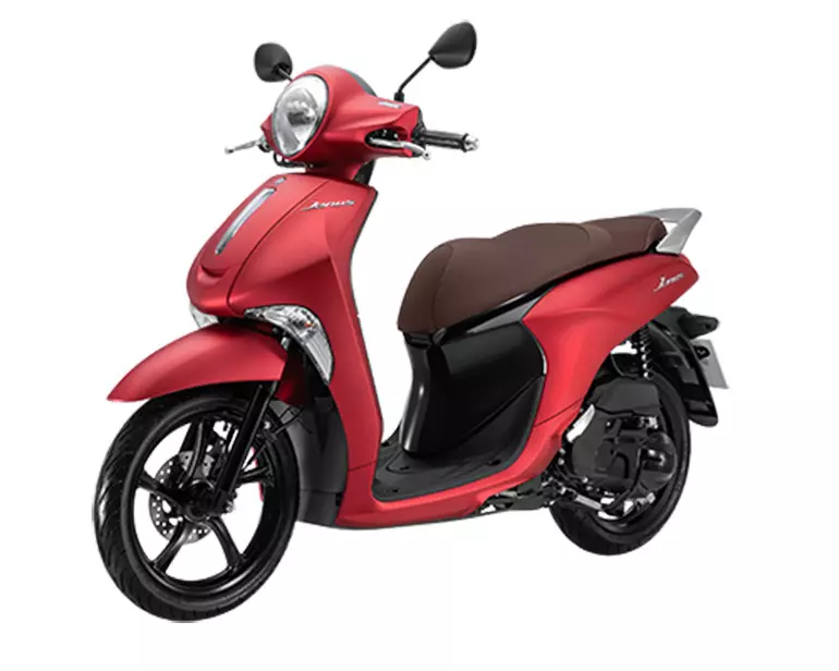 yamaha janus 2021 có màu gì