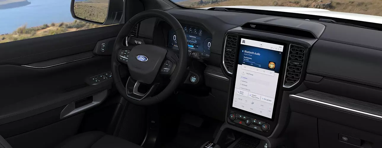 Ford Everest 2023 - Công nghệ hiện đại