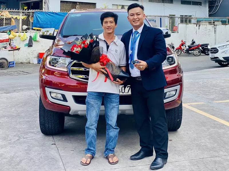 Khuyến mãi ford ranger