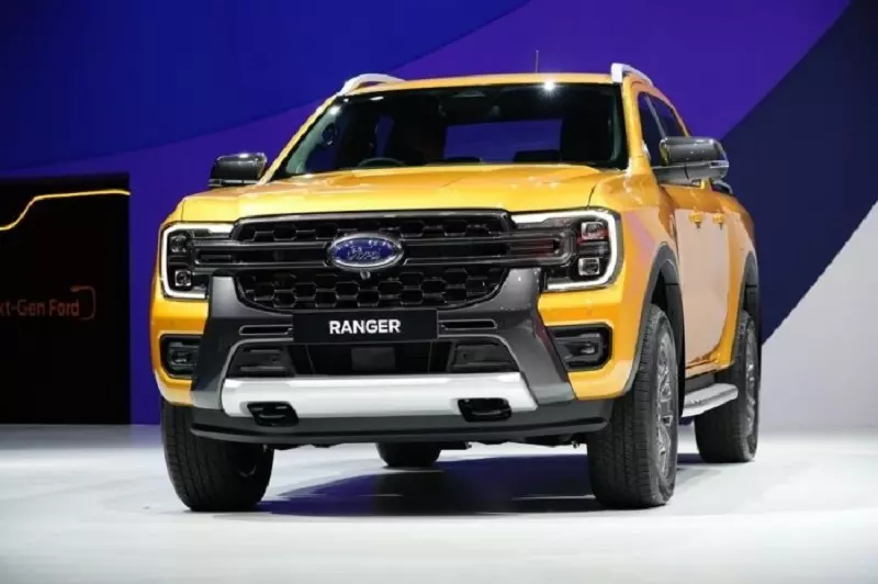 Ford Ranger 2023