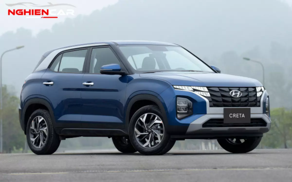 Ngày ra mắt xe Hyundai Creta 2022