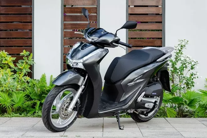 Giá xe Honda SH 150i 2021