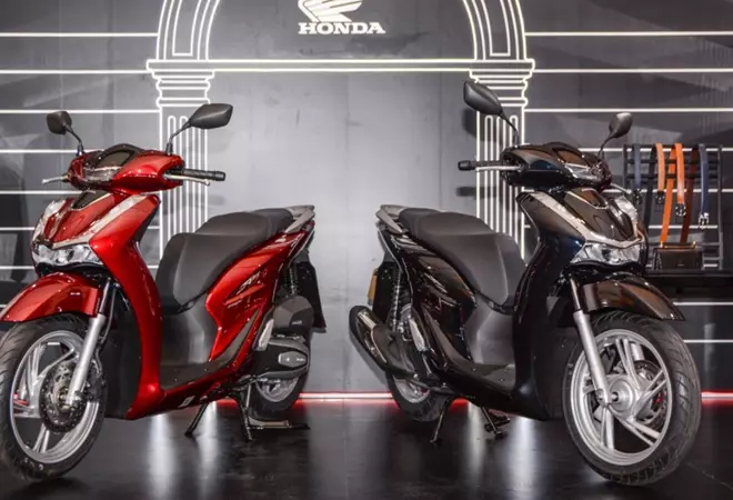 Giá xe Honda SH 150i 2021