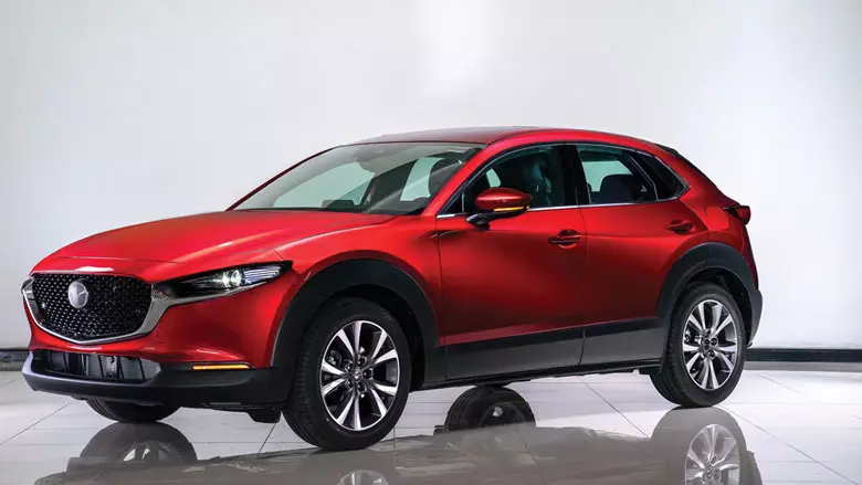 Mazda CX-30 là lựa chọn phù hợp với những ai có tài chính ổn định