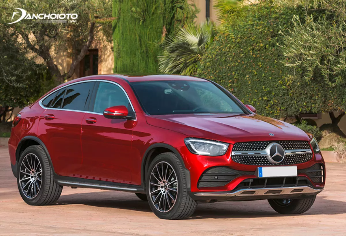 Mercedes GLC 300