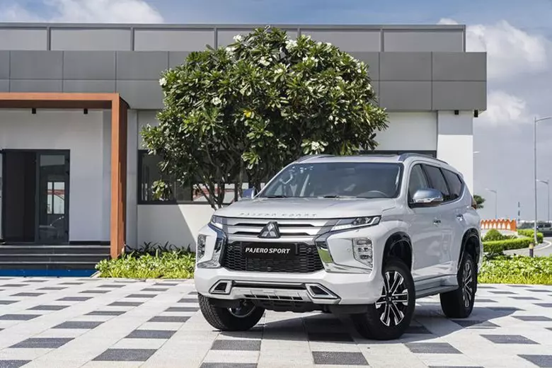 Có nên mua Mitsubishi Pajero Sport 2021 không?