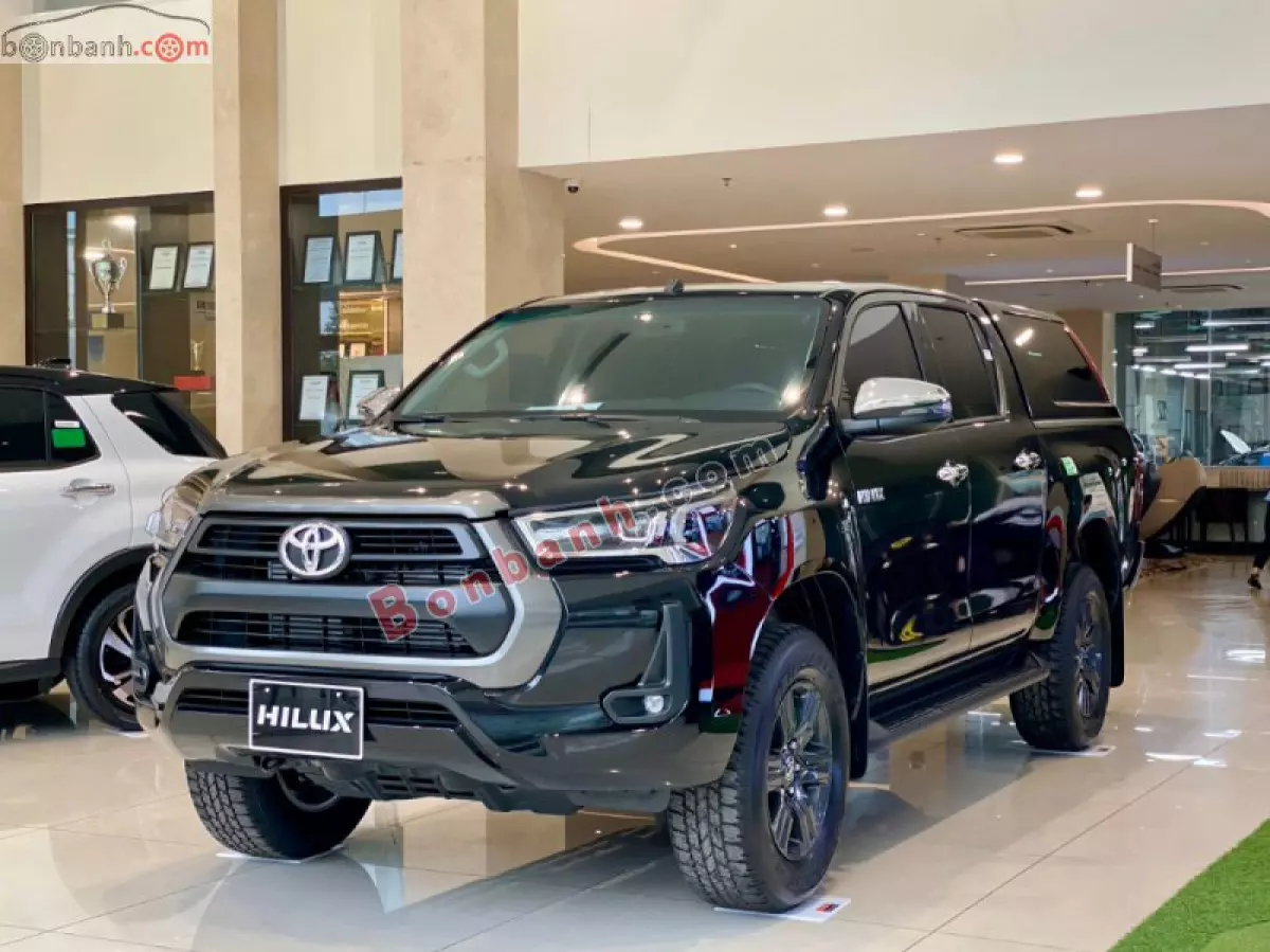 Toyota Hilux 2024