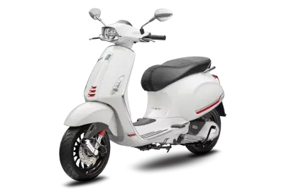 Giá Xe Vespa Sprint ABS Led 2022 mới nhất tại Vespa Topcom