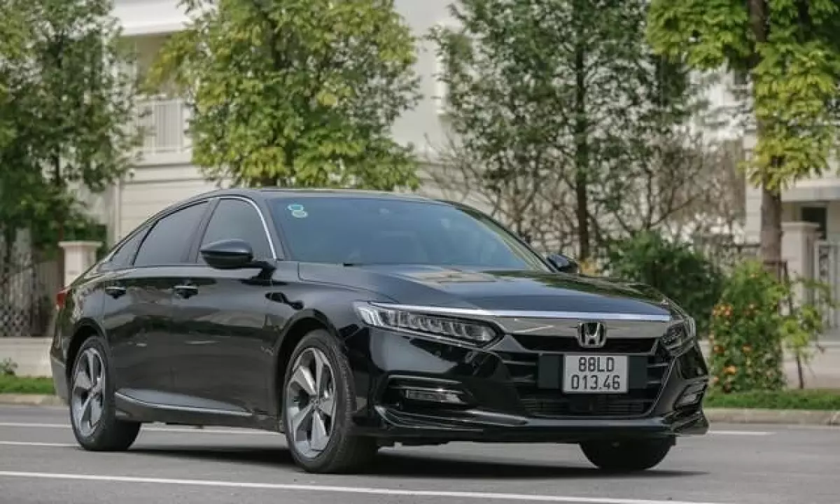 Honda Accord