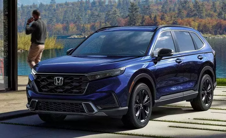 Honda CRV 2023