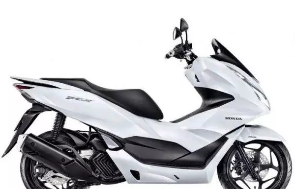 Honda PCX 160 2023 - Trang bị an toàn và tiện nghi