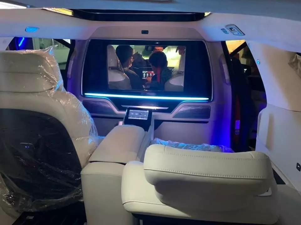 Đánh giá xe KIA Carnival Royal 2022: Phiên bản sang xịn dành cho khách VIP