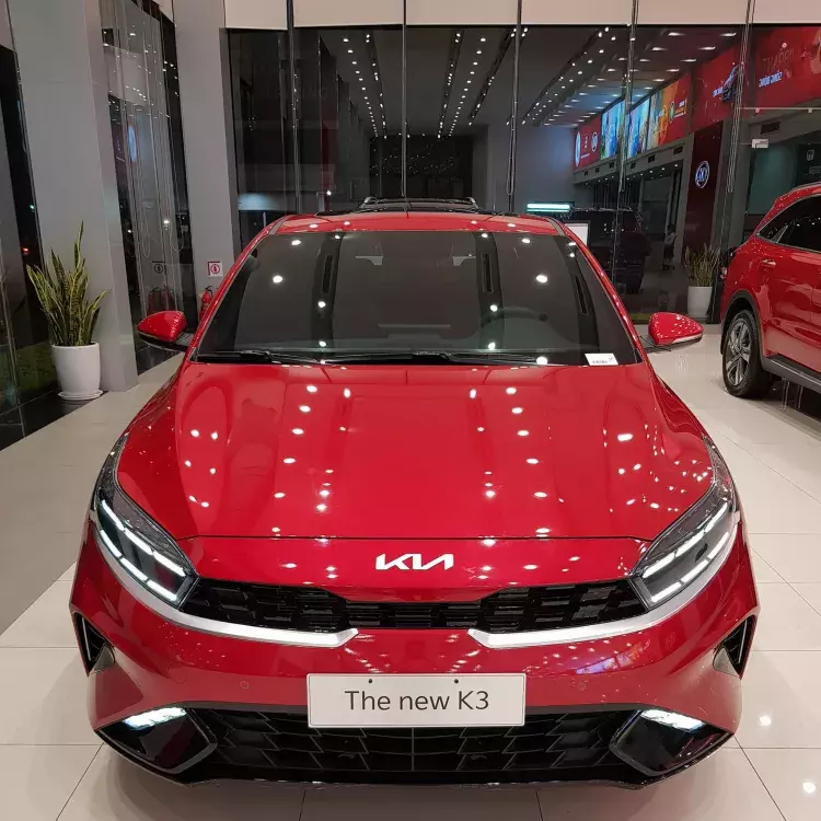 Kia K3, ông vua phân khúc C tại thị trường Việt Nam