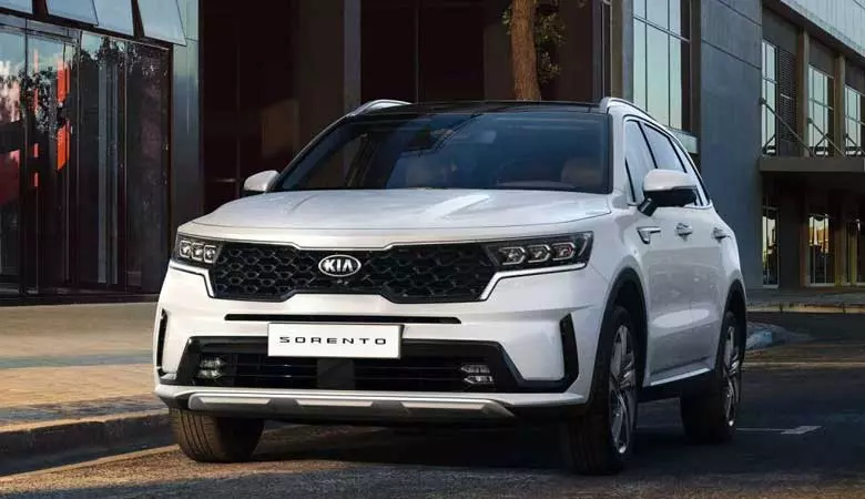 Kia Sorento 2021