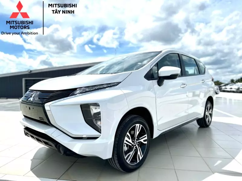 Hình ảnh thực tế xe Mitsubishi Xpander MT