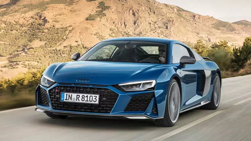 Audi R8 2019