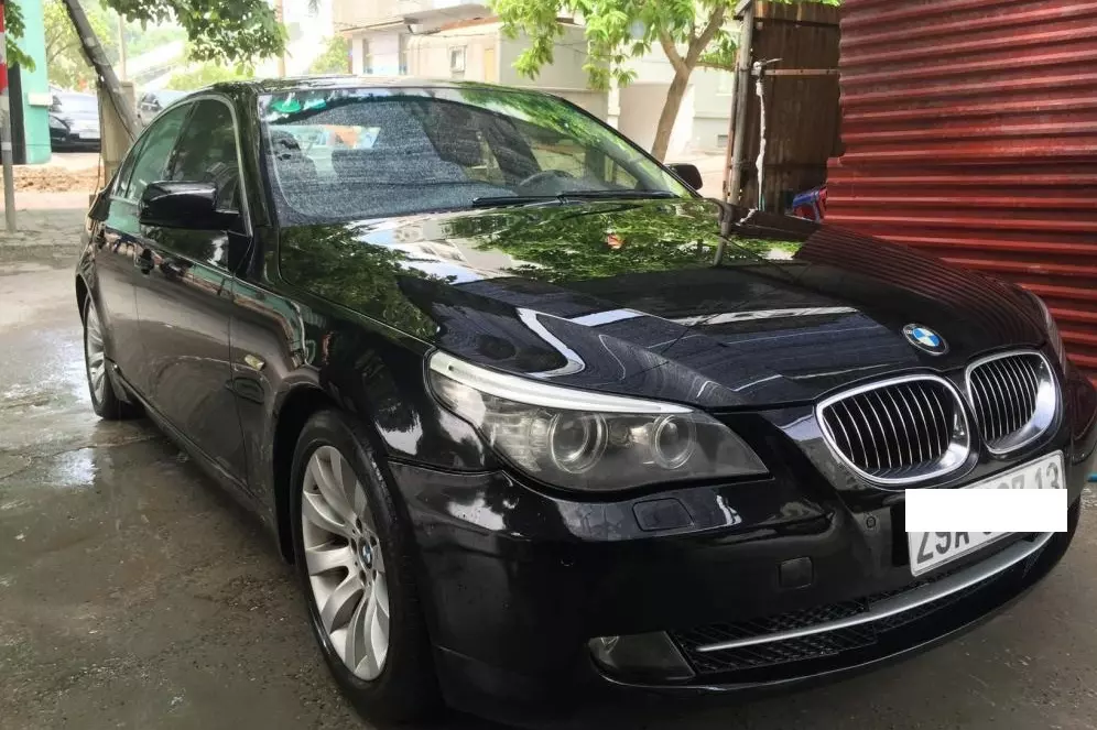 BMW series 5 530i đời 2017