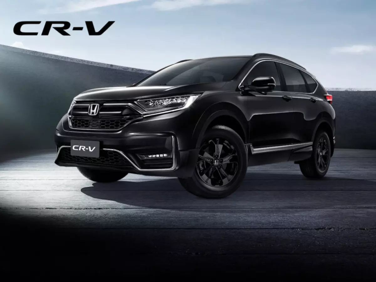 Người dùng Việt đánh giá Honda CR-V