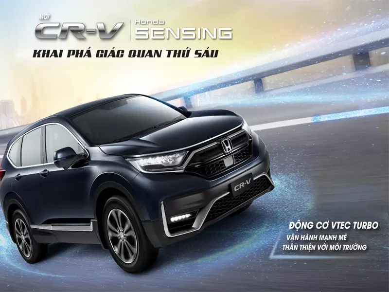 Người dùng Việt đánh giá Honda CR-V