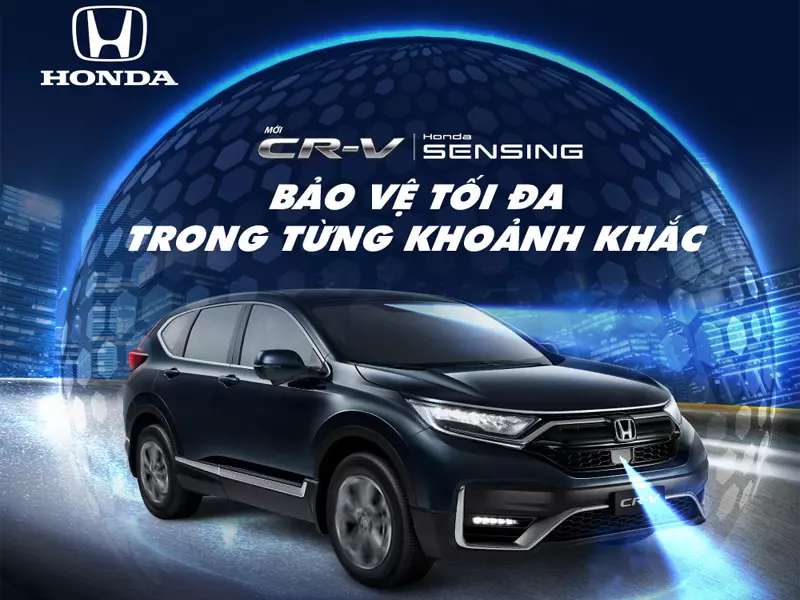 Người dùng Việt đánh giá Honda CR-V