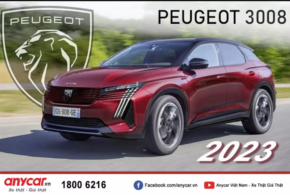 Peugeot 3008