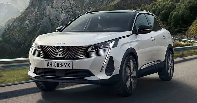 Peugeot 3008