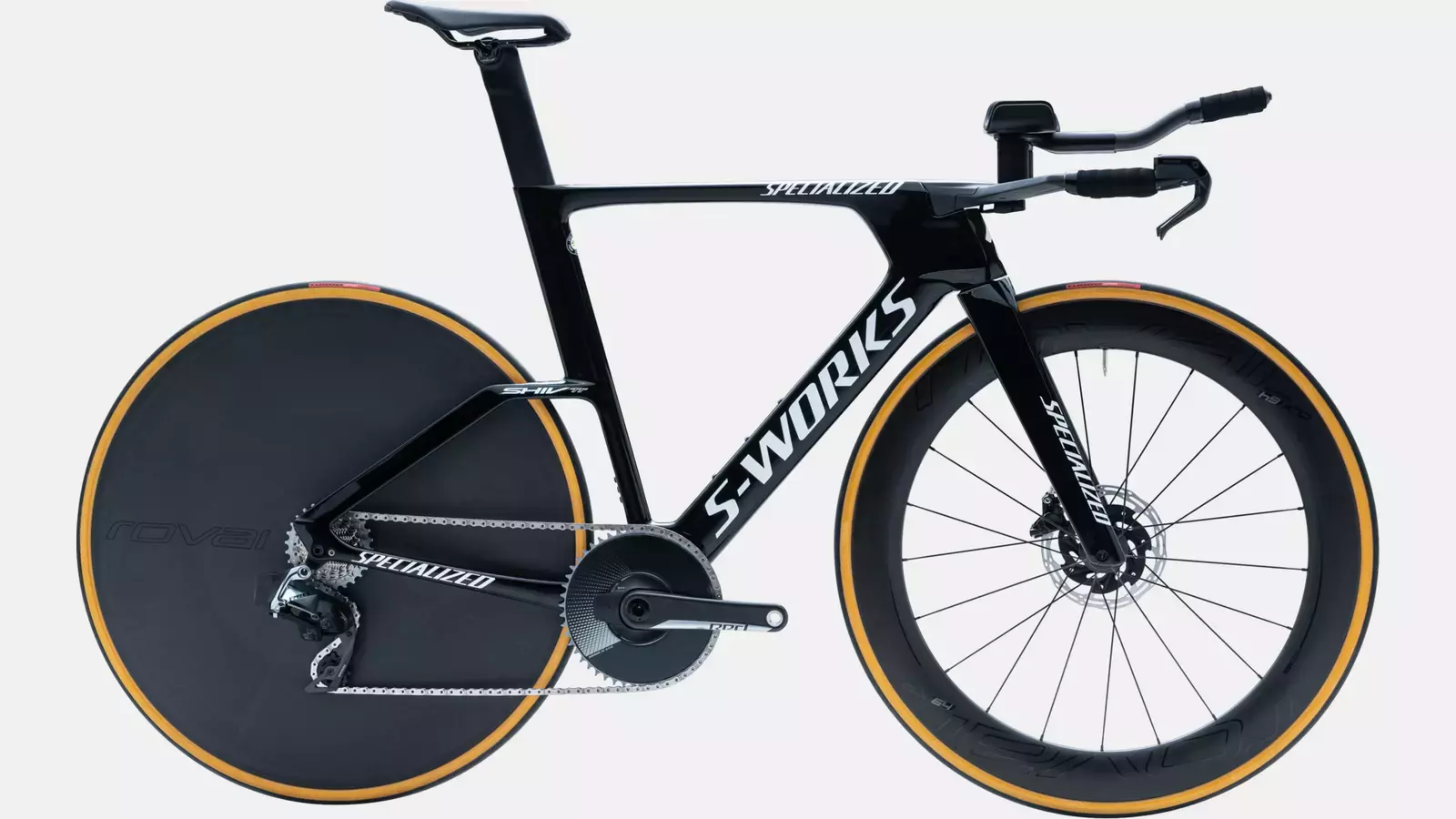 S-Works Shiv TT Disc