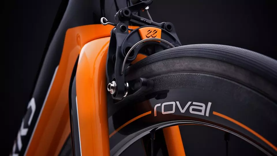 S-Works McLaren Tarmac vành Roval