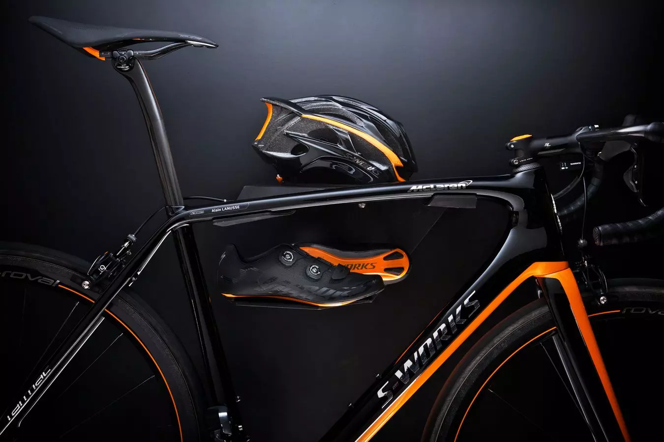 S-Works McLaren Tarmac