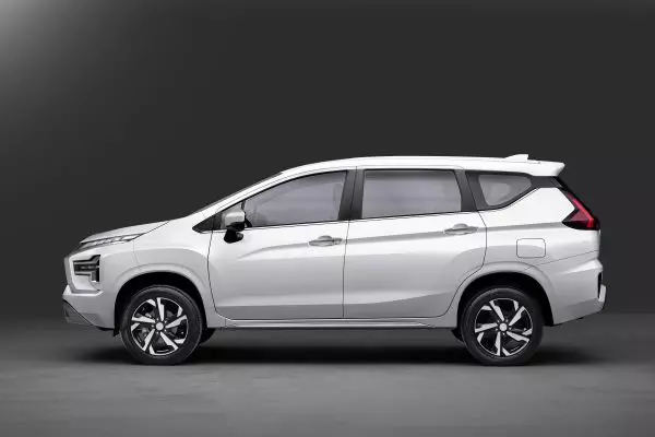 Mitsubishi Xpander | Thân xe