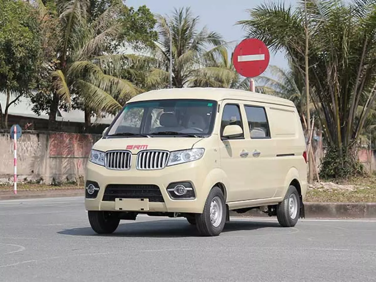 Suzuki Carry Window Van 7 chỗ