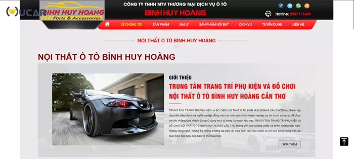 Cửa Hàng Đồ Chơi Xe Hơi Cần Thơ