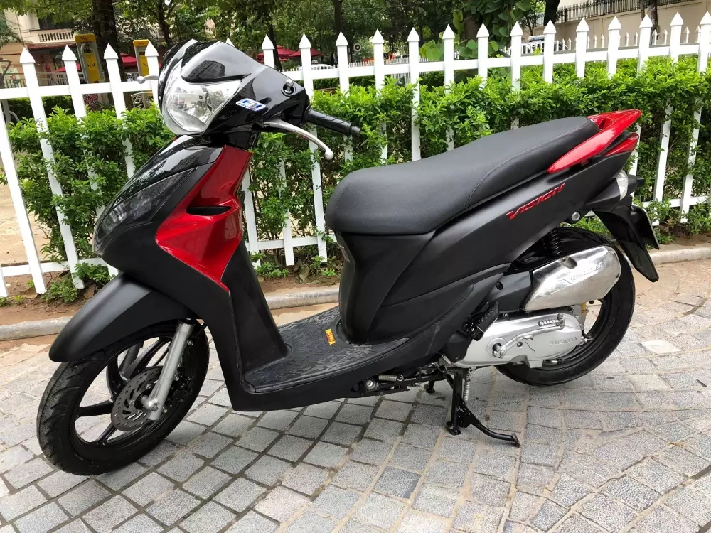 Honda Vision 110 FI