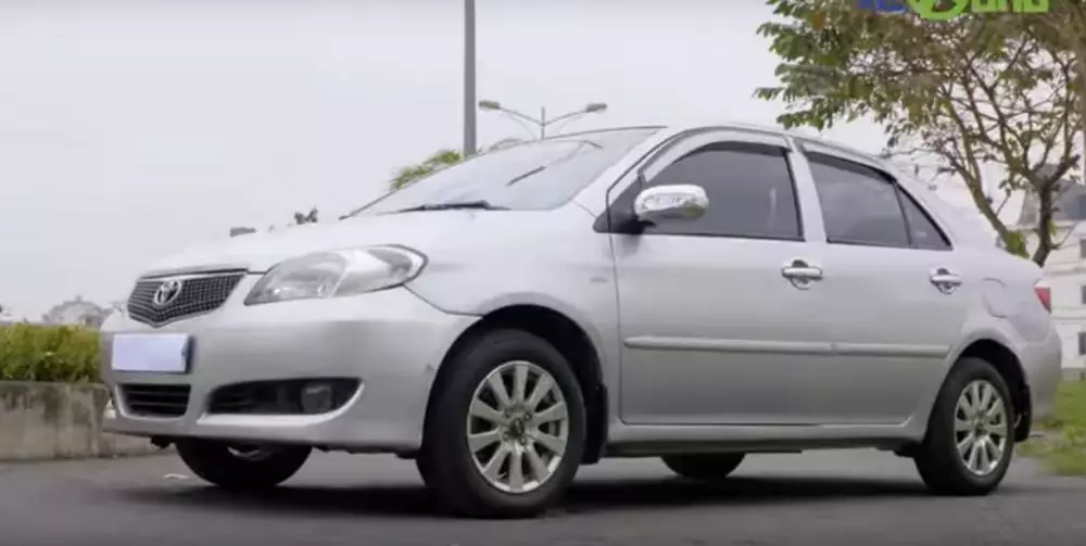 Toyota Vios 2005 giá dưới 200 triệu có đáng "đồng tiền bát gạo"?