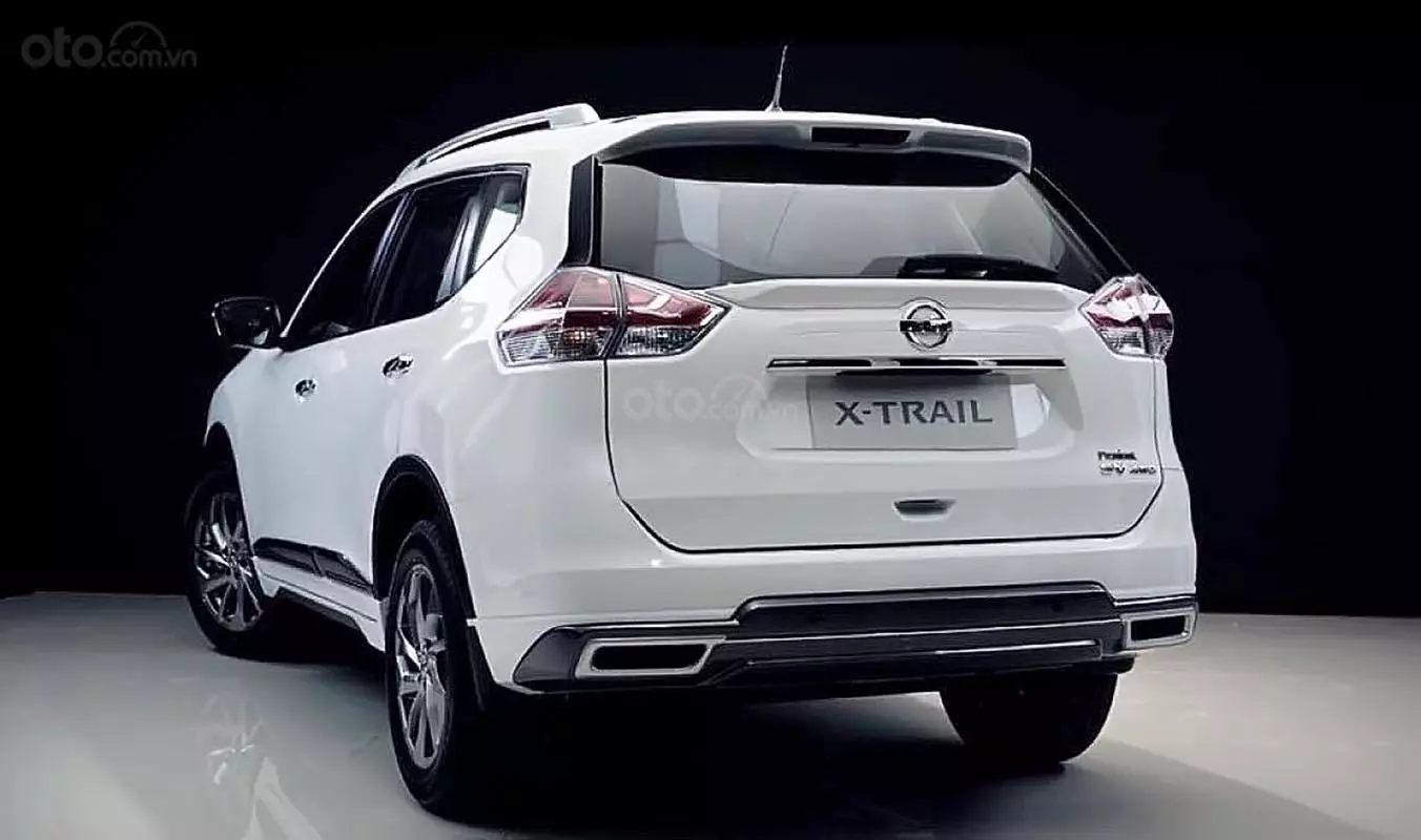 Nhược điểm của Nissan X-Trail V-series tại thị trường Việt Nam 1