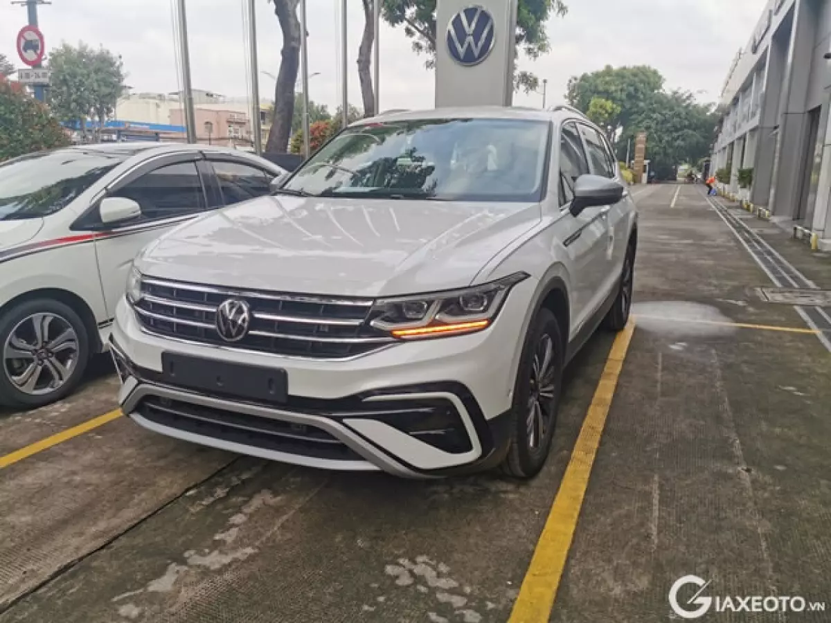 Volkswagen Tiguan 2024