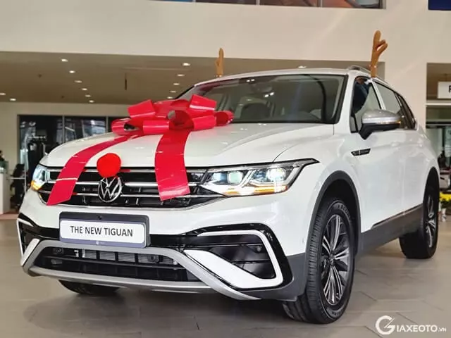 Volkswagen Tiguan 2024