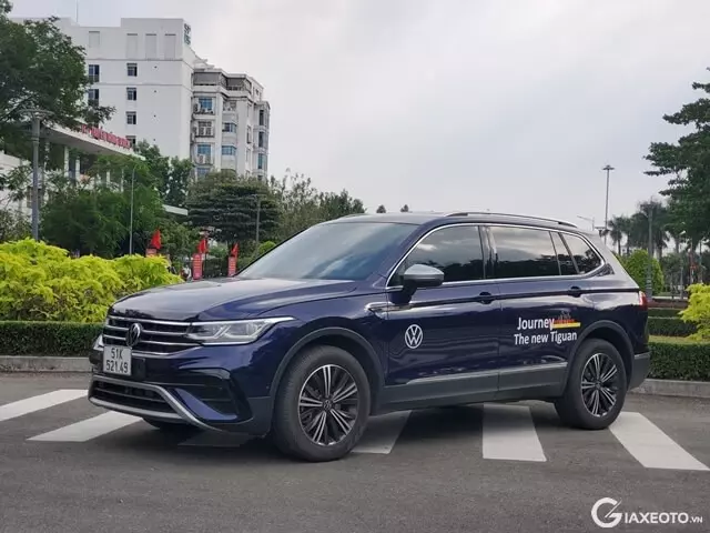 Volkswagen Tiguan 2024