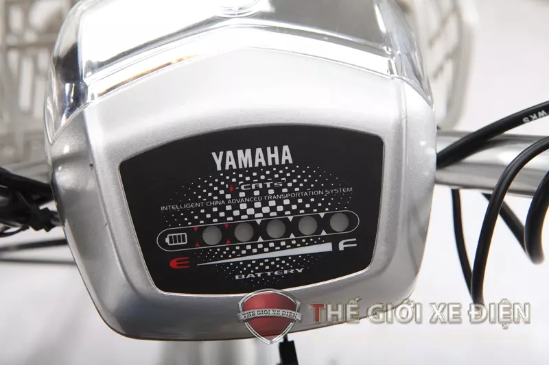 Tay Ga và Mặt Đồng Hồ Xe Điện Yamaha Icats H3