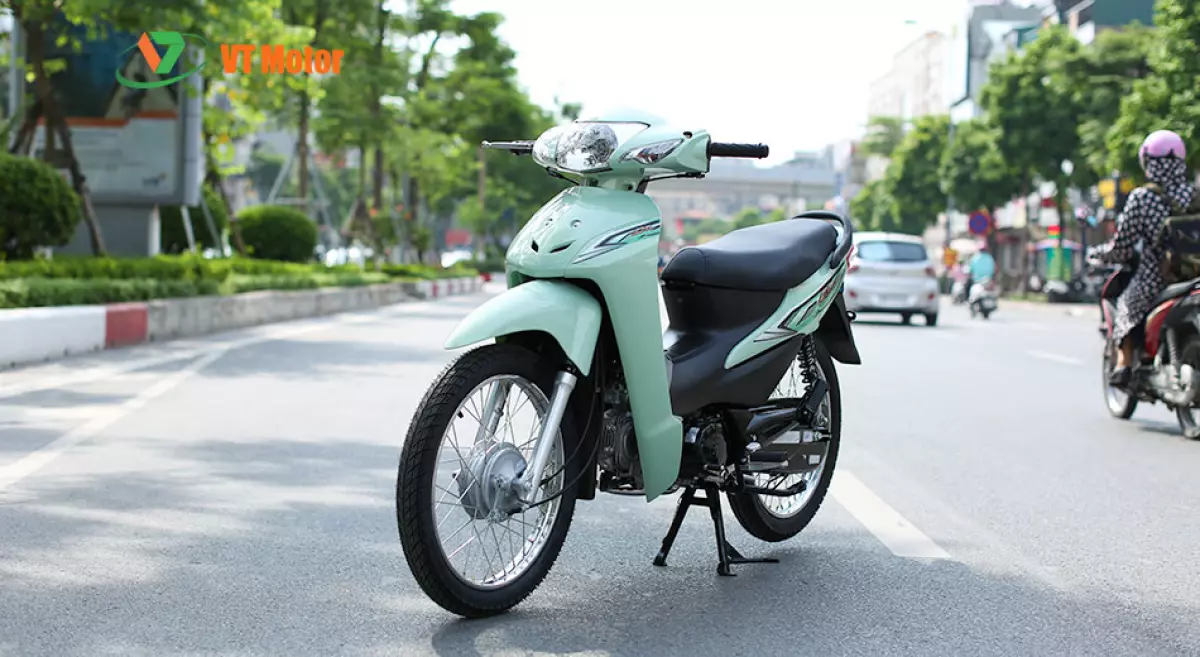 Xe Wave Hyosung 50cc