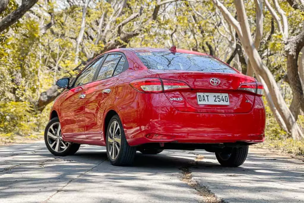 2021 Toyota Vios G review: Sự quen thuộc không phải lúc nào cũng gợi sự khinh thường