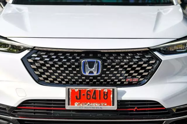 Đánh giá xe Honda HR-V 2022