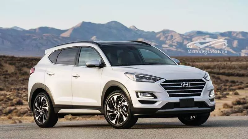 Hyundai Tucson máy dầu đặc biệt 2022: Thiết kế, Giá lăn bánh & Mua trả góp