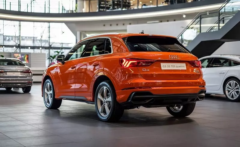 audi q3