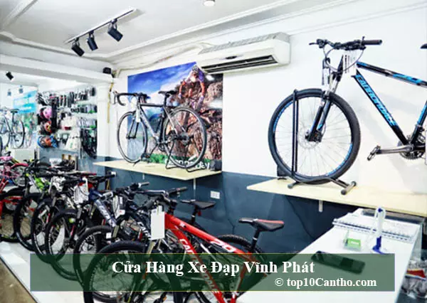 Cửa Hàng Xe Đạp Vĩnh Phát